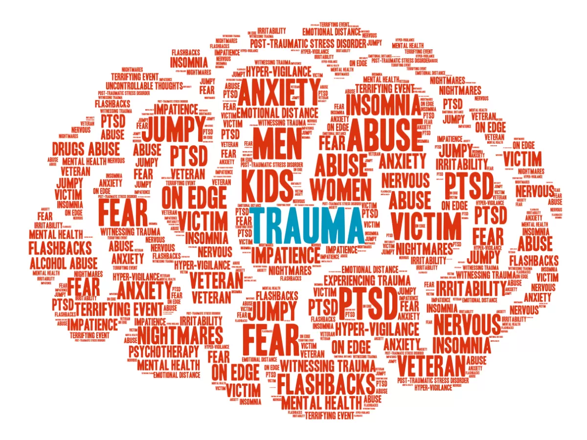 trauma fear